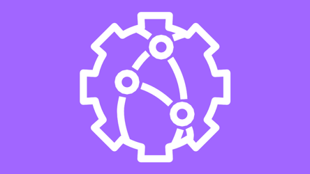 Image in a image block